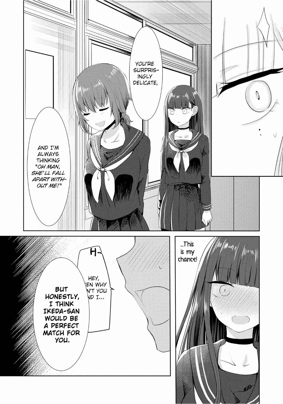 Page 6 Chapter 3.2 Koigokoro Clip