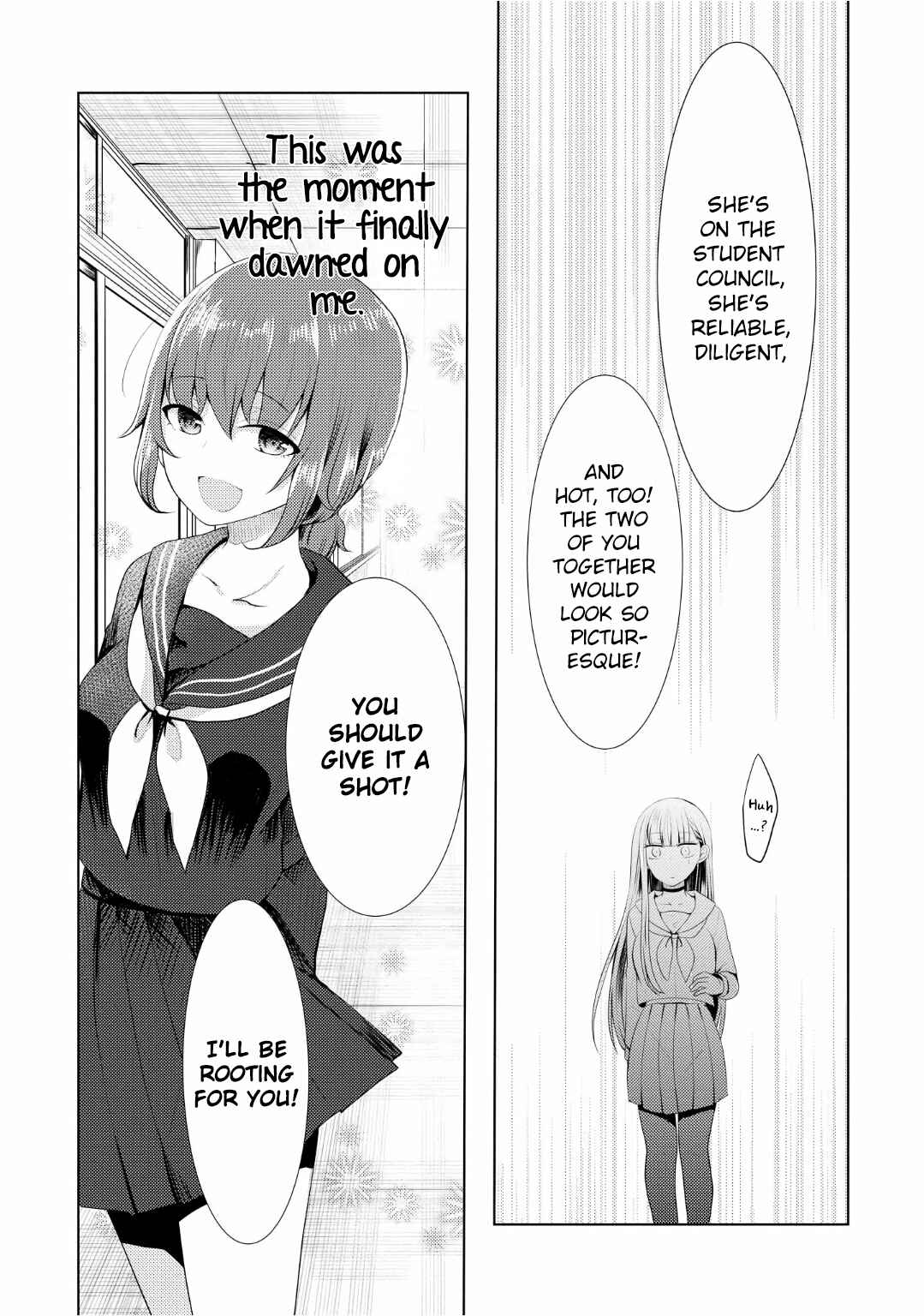 Page 7 Chapter 3.2 Koigokoro Clip