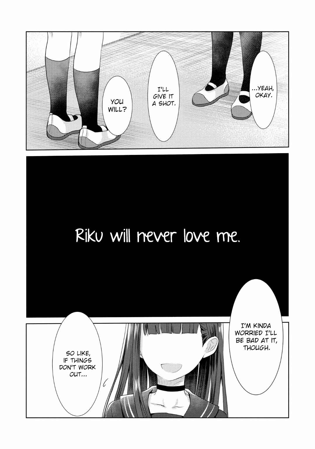 Page 8 Chapter 3.2 Koigokoro Clip