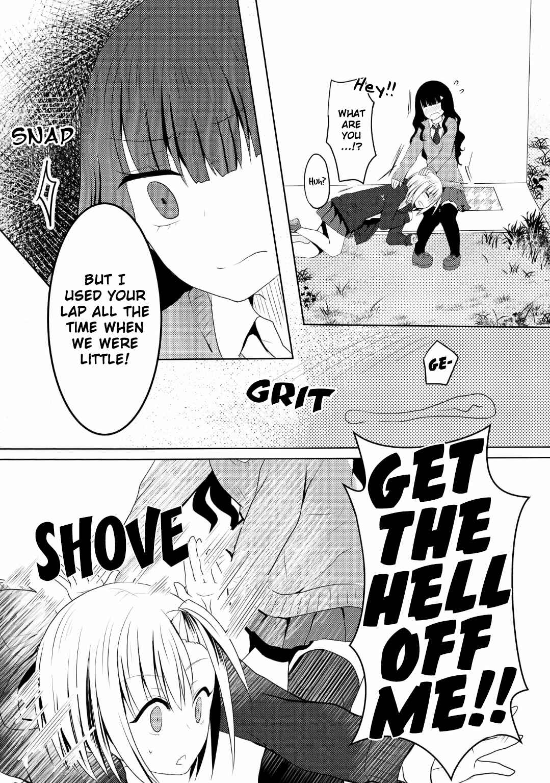 Page 10 Chapter 4 Koigokoro Clip