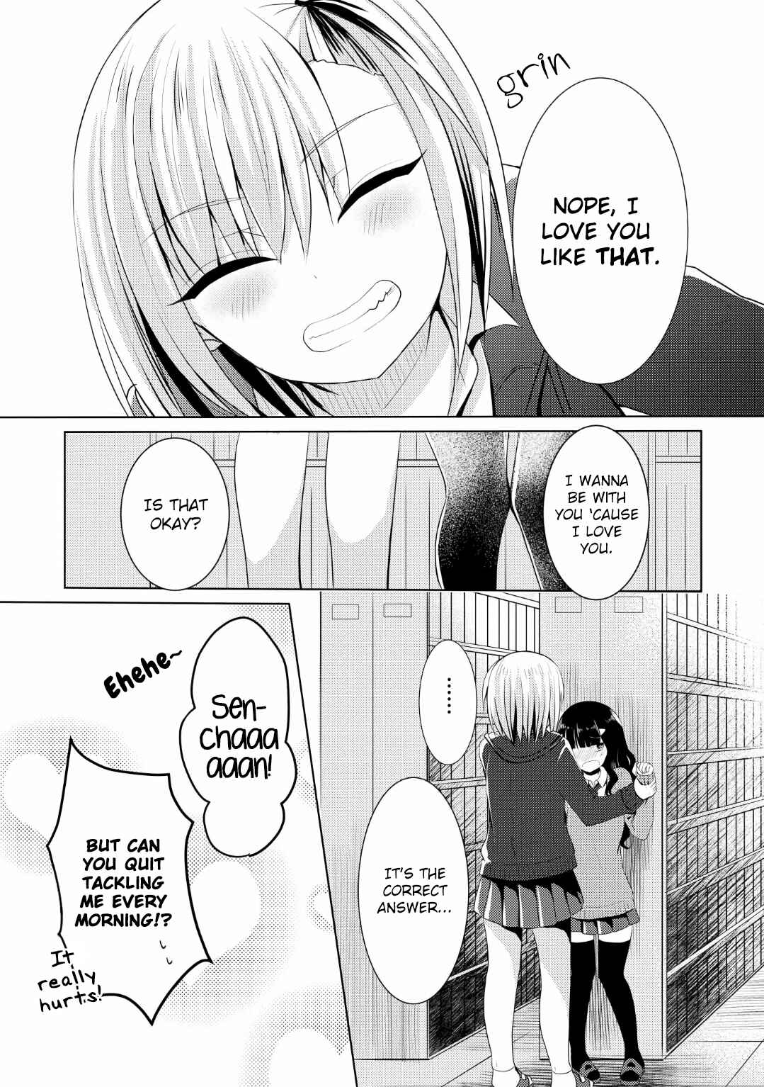 Page 23 Chapter 4 Koigokoro Clip