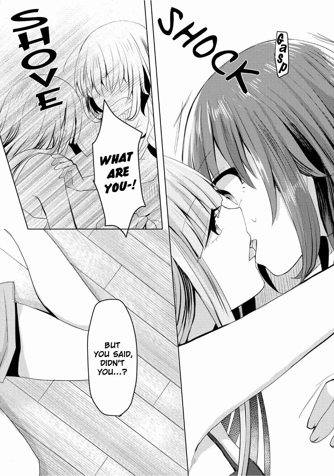 Page 11 Chapter 3.1 Koigokoro Clip