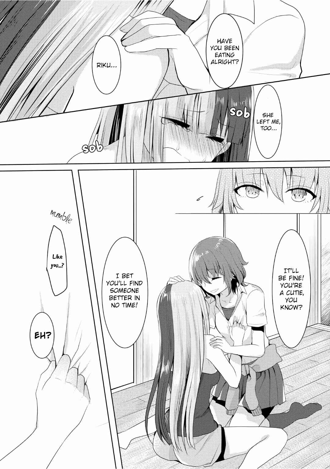 Page 9 Chapter 3.1 Koigokoro Clip