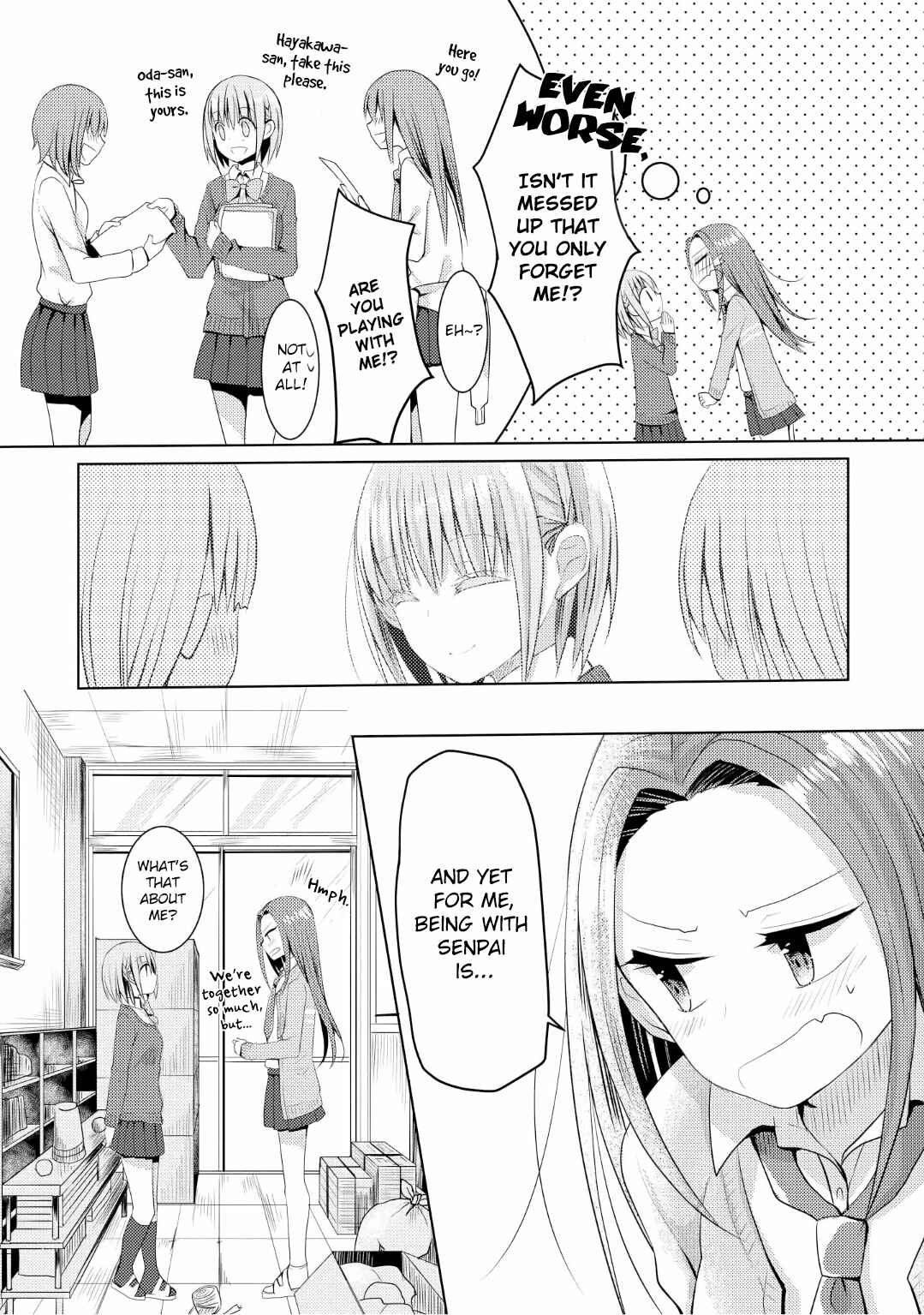 Page 11 Chapter 2 Koigokoro Clip