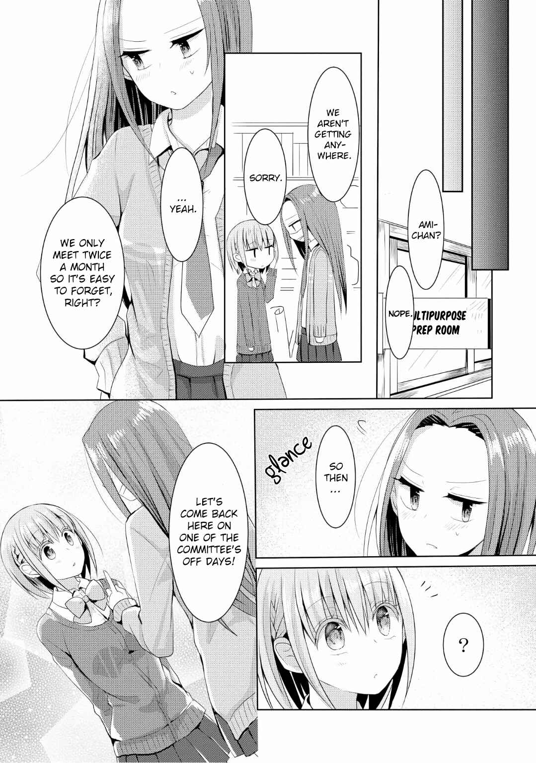 Page 13 Chapter 2 Koigokoro Clip