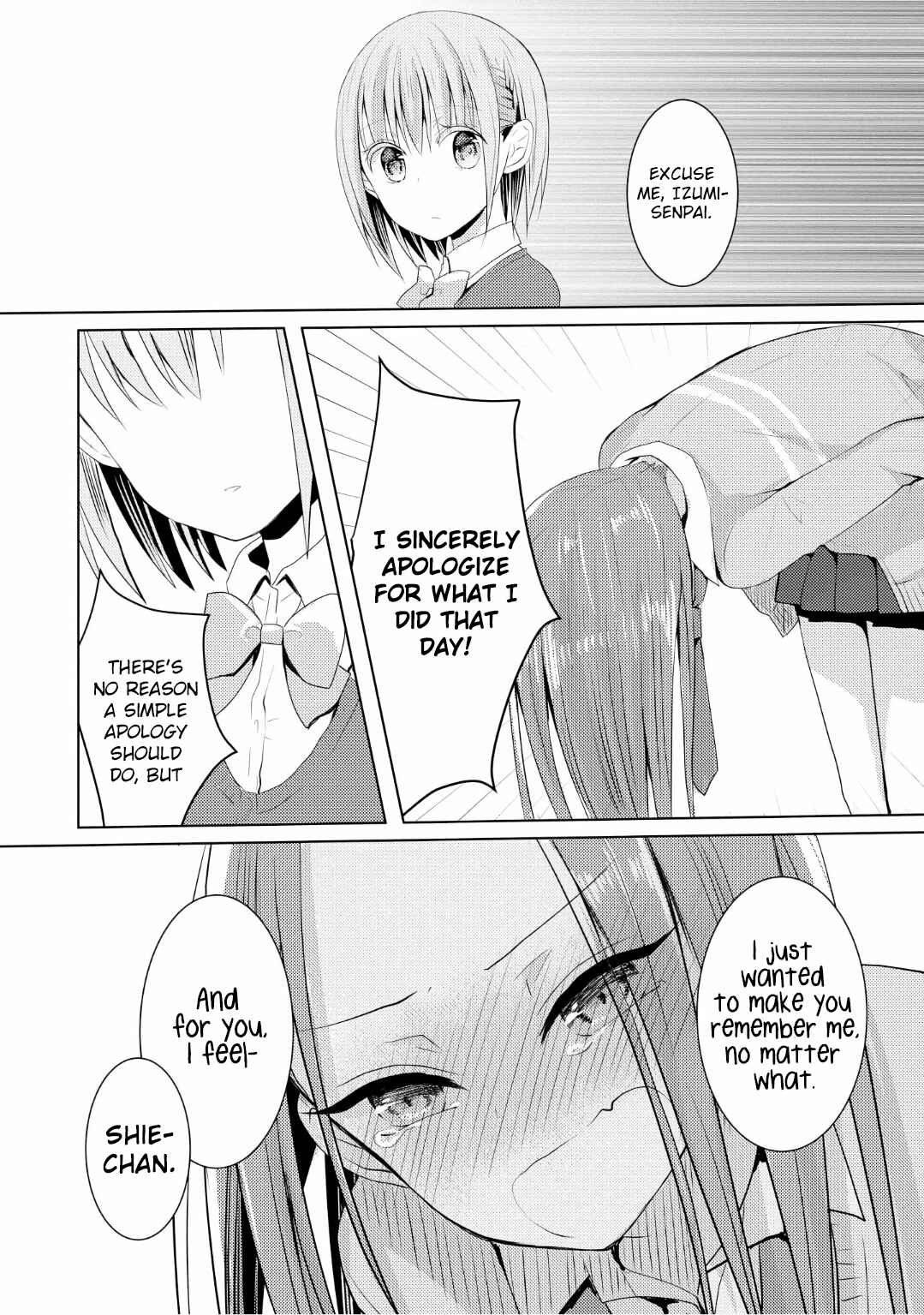 Page 21 Chapter 2 Koigokoro Clip