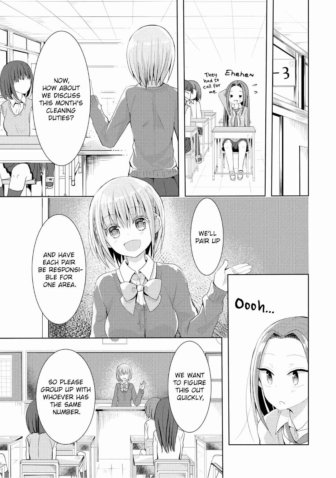Page 3 Chapter 2 Koigokoro Clip