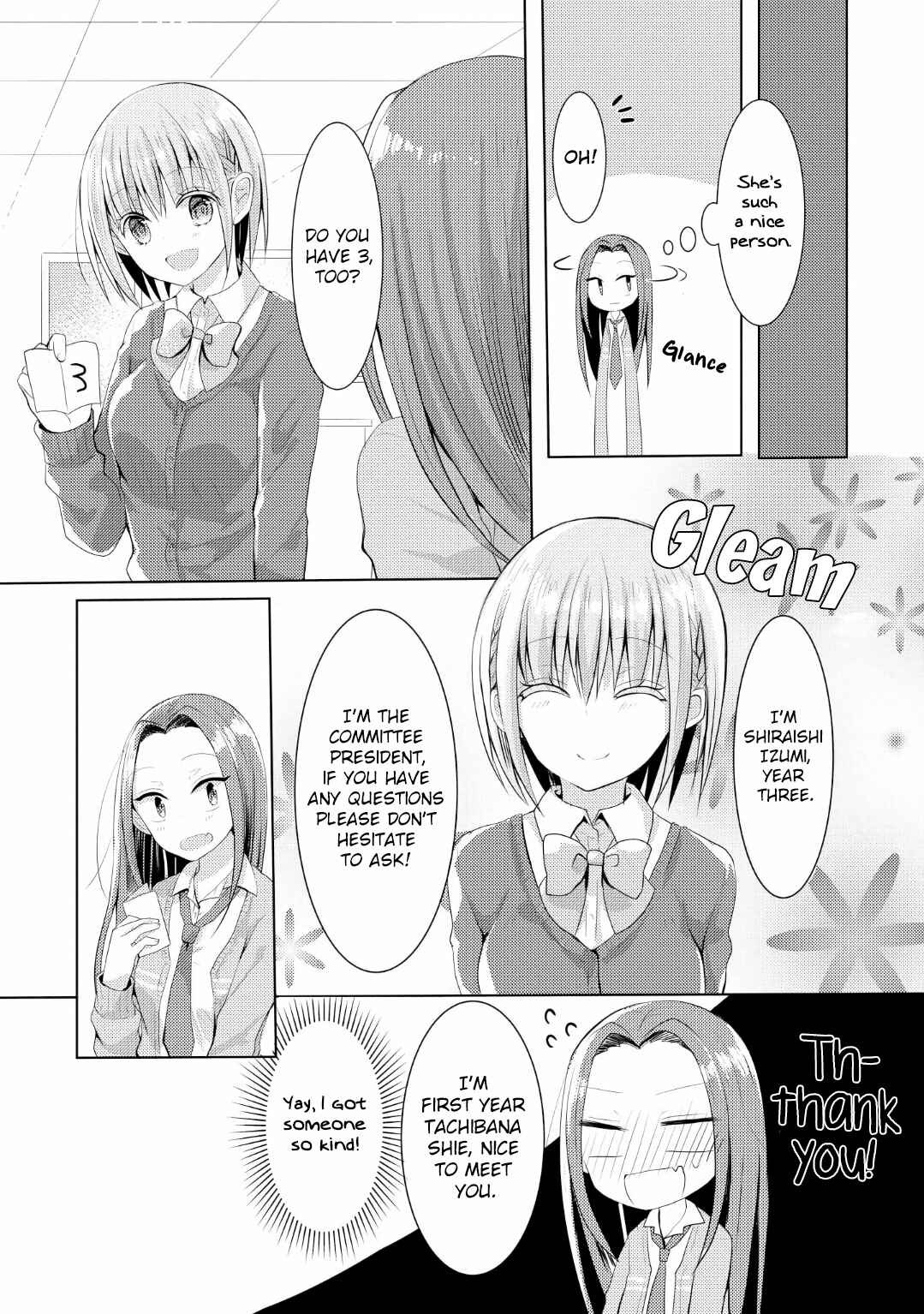 Page 4 Chapter 2 Koigokoro Clip