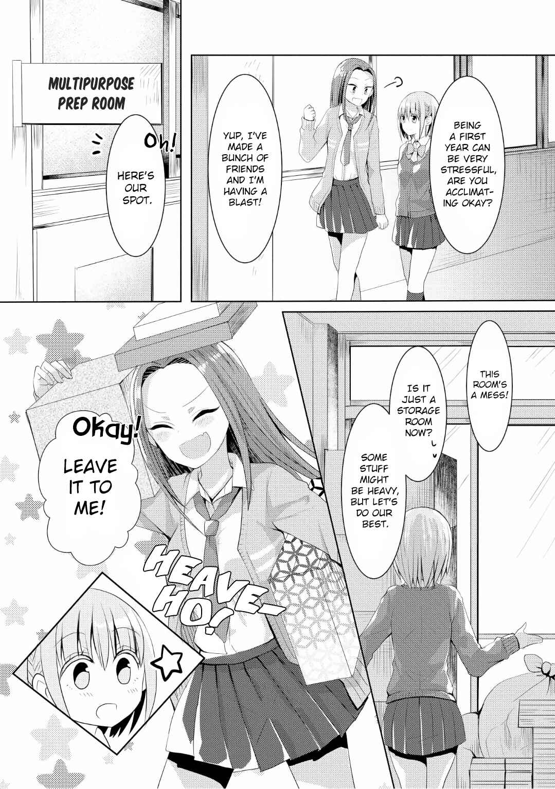 Page 5 Chapter 2 Koigokoro Clip