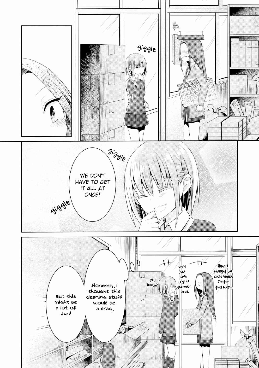 Page 6 Chapter 2 Koigokoro Clip