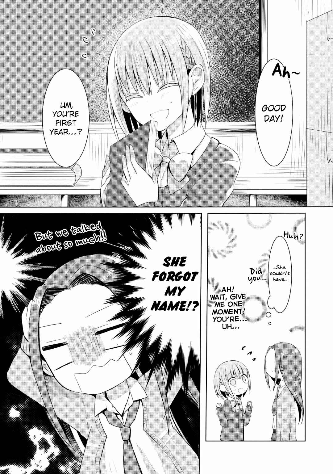 Page 8 Chapter 2 Koigokoro Clip