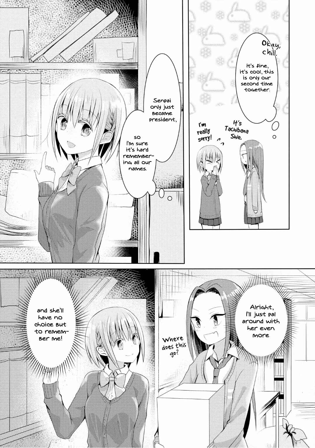 Page 9 Chapter 2 Koigokoro Clip