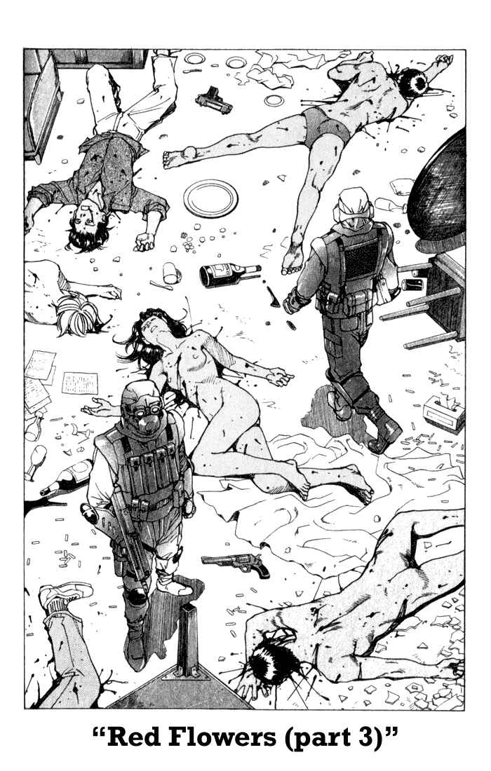 Page 1 Chapter 43 Eden: Its an Endless World!