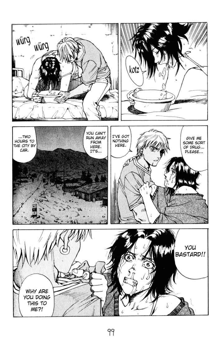 Page 11 Chapter 43 Eden: Its an Endless World!