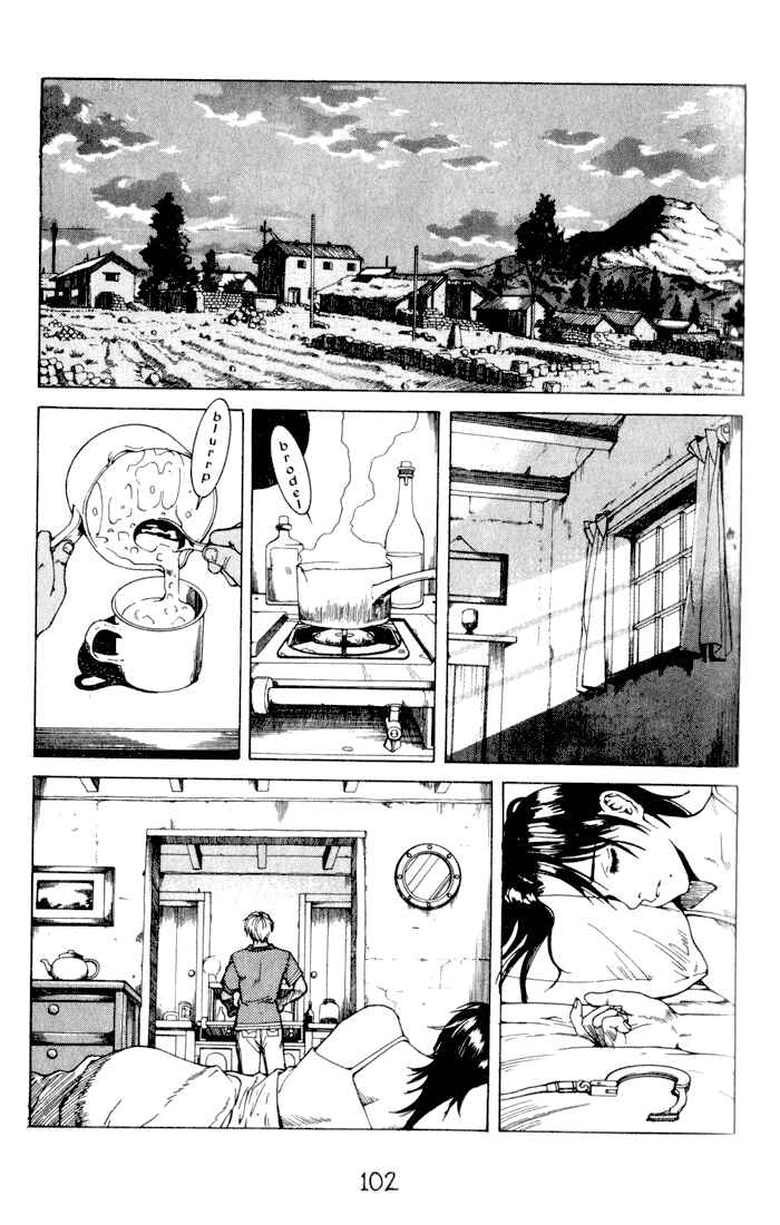 Page 14 Chapter 43 Eden: Its an Endless World!