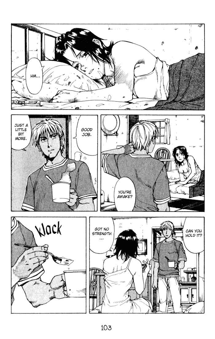 Page 15 Chapter 43 Eden: Its an Endless World!