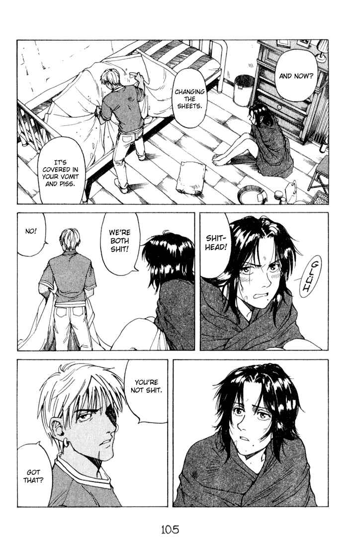 Page 17 Chapter 43 Eden: Its an Endless World!