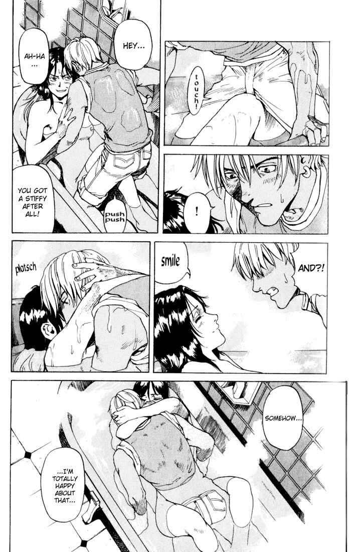 Page 22 Chapter 43 Eden: Its an Endless World!