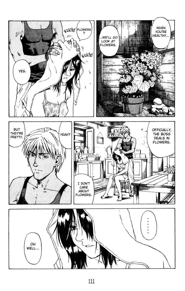 Page 23 Chapter 43 Eden: Its an Endless World!