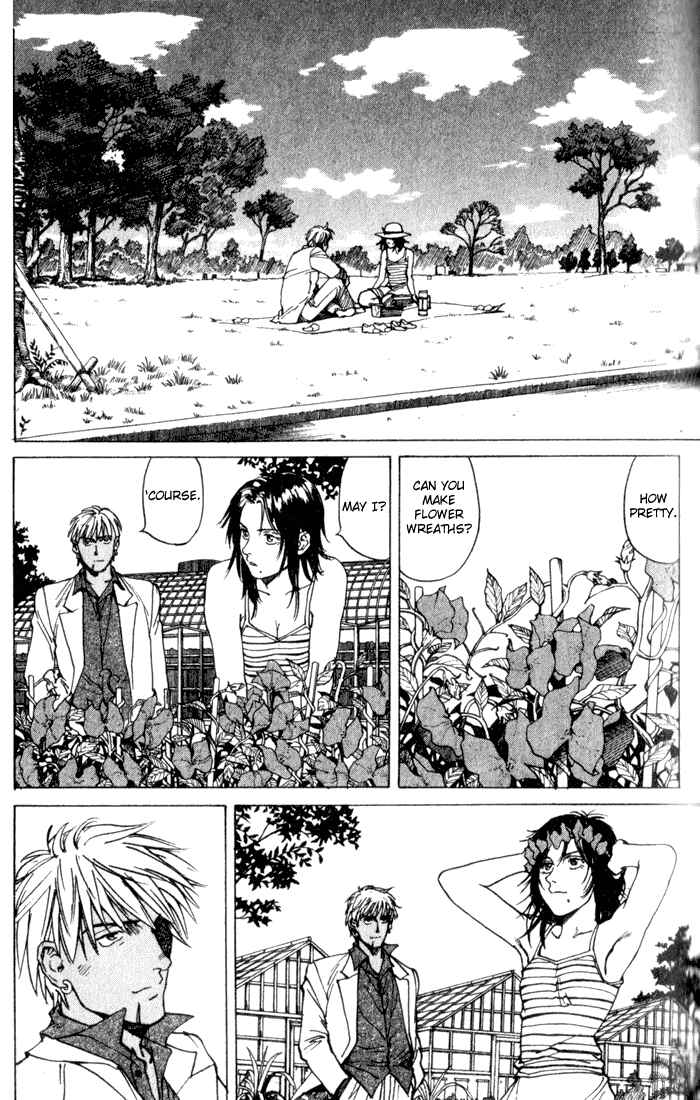 Page 26 Chapter 43 Eden: Its an Endless World!