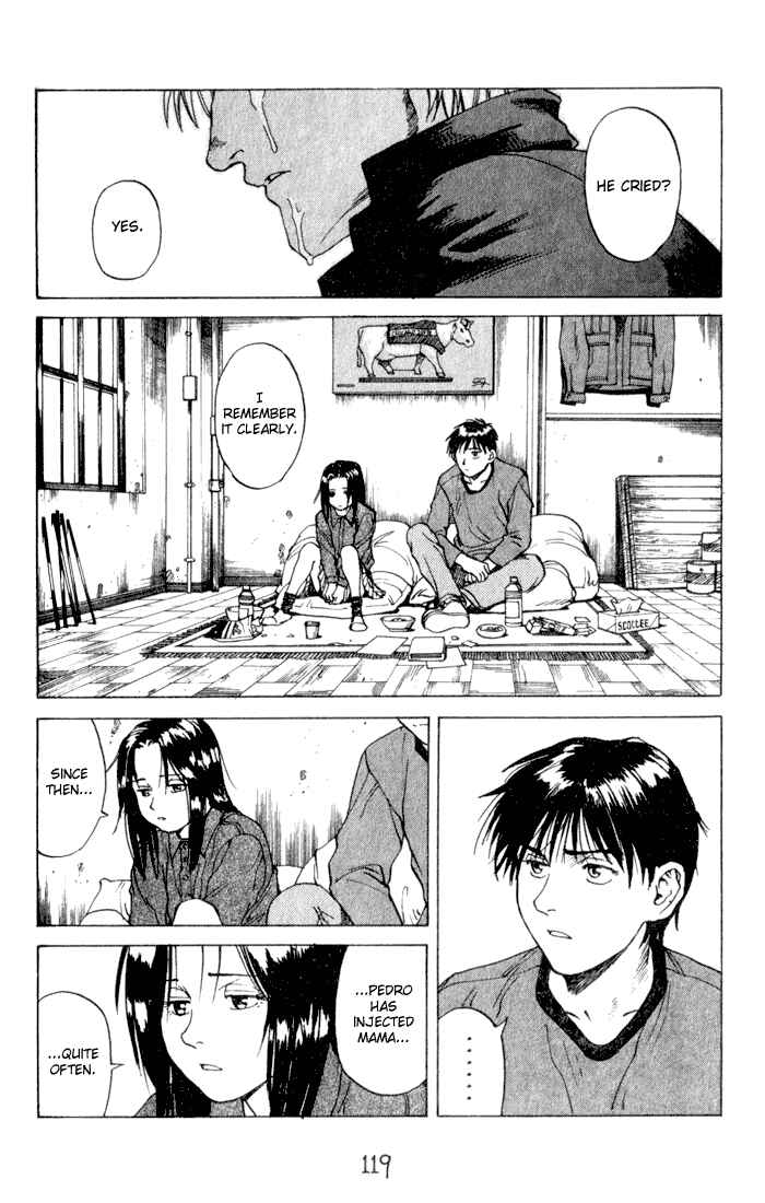 Page 31 Chapter 43 Eden: Its an Endless World!