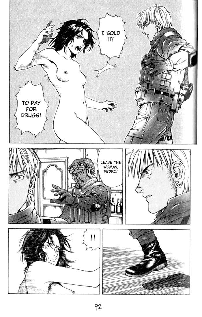 Page 4 Chapter 43 Eden: Its an Endless World!