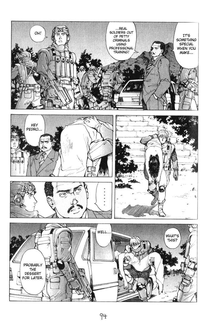 Page 6 Chapter 43 Eden: Its an Endless World!