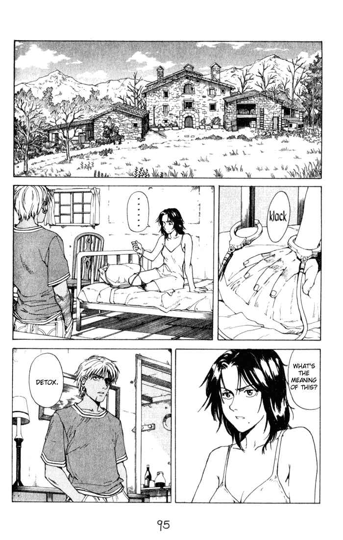 Page 7 Chapter 43 Eden: Its an Endless World!