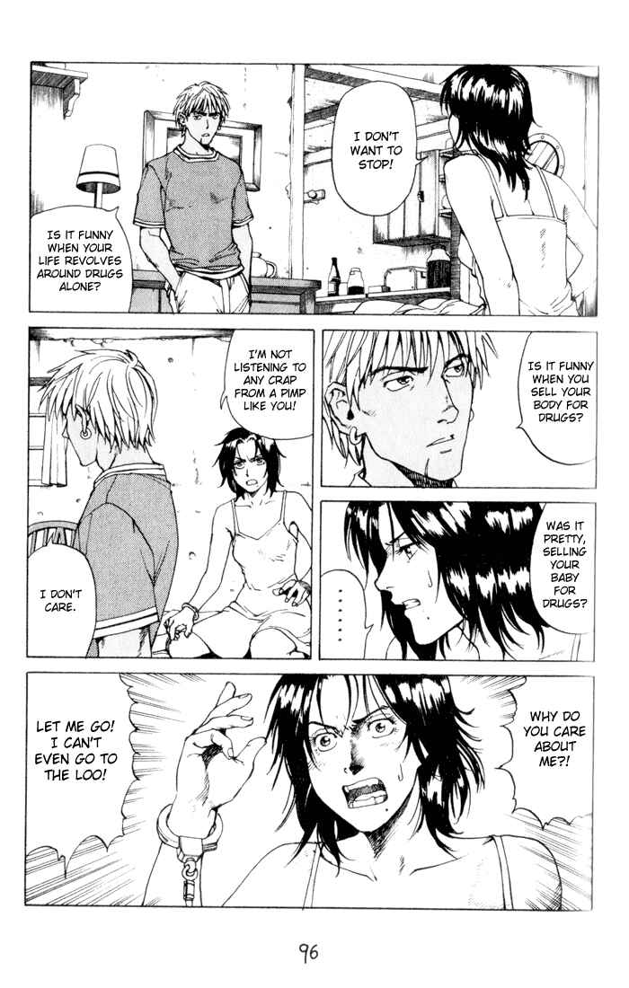 Page 8 Chapter 43 Eden: Its an Endless World!