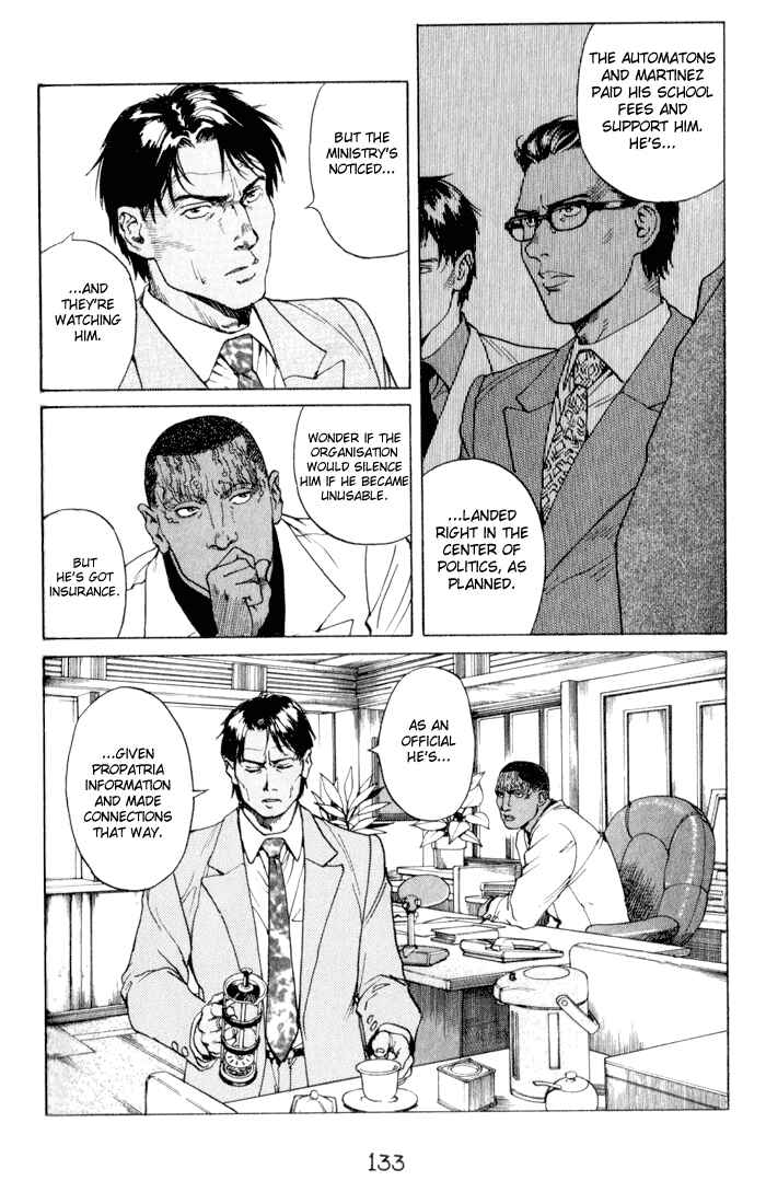 Page 11 Chapter 44 Eden: Its an Endless World!