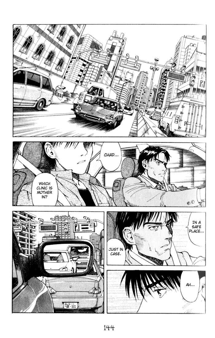 Page 22 Chapter 44 Eden: Its an Endless World!