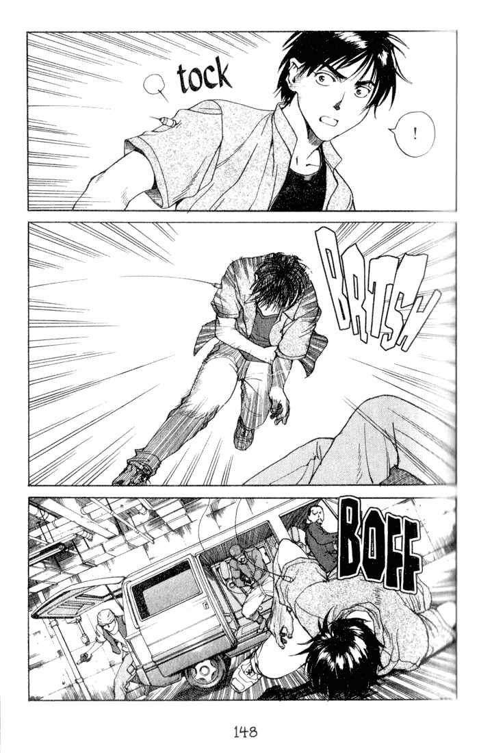 Page 26 Chapter 44 Eden: Its an Endless World!