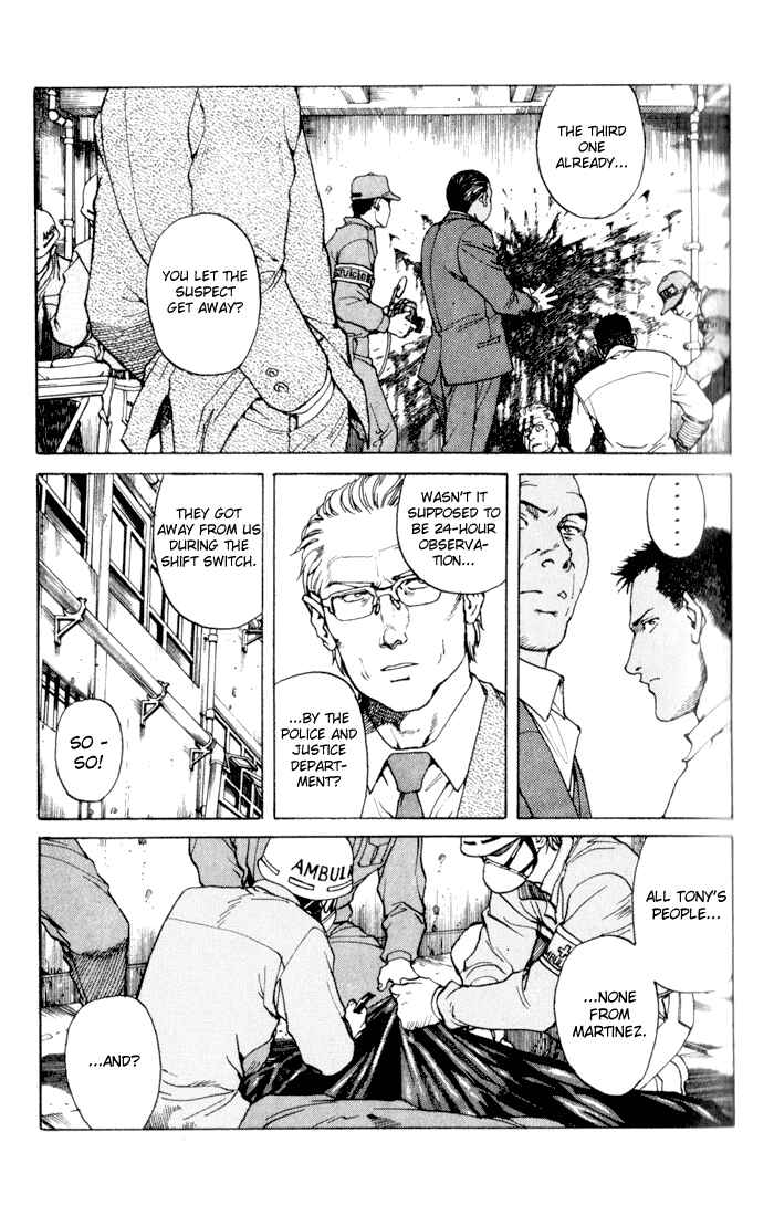 Page 6 Chapter 44 Eden: Its an Endless World!