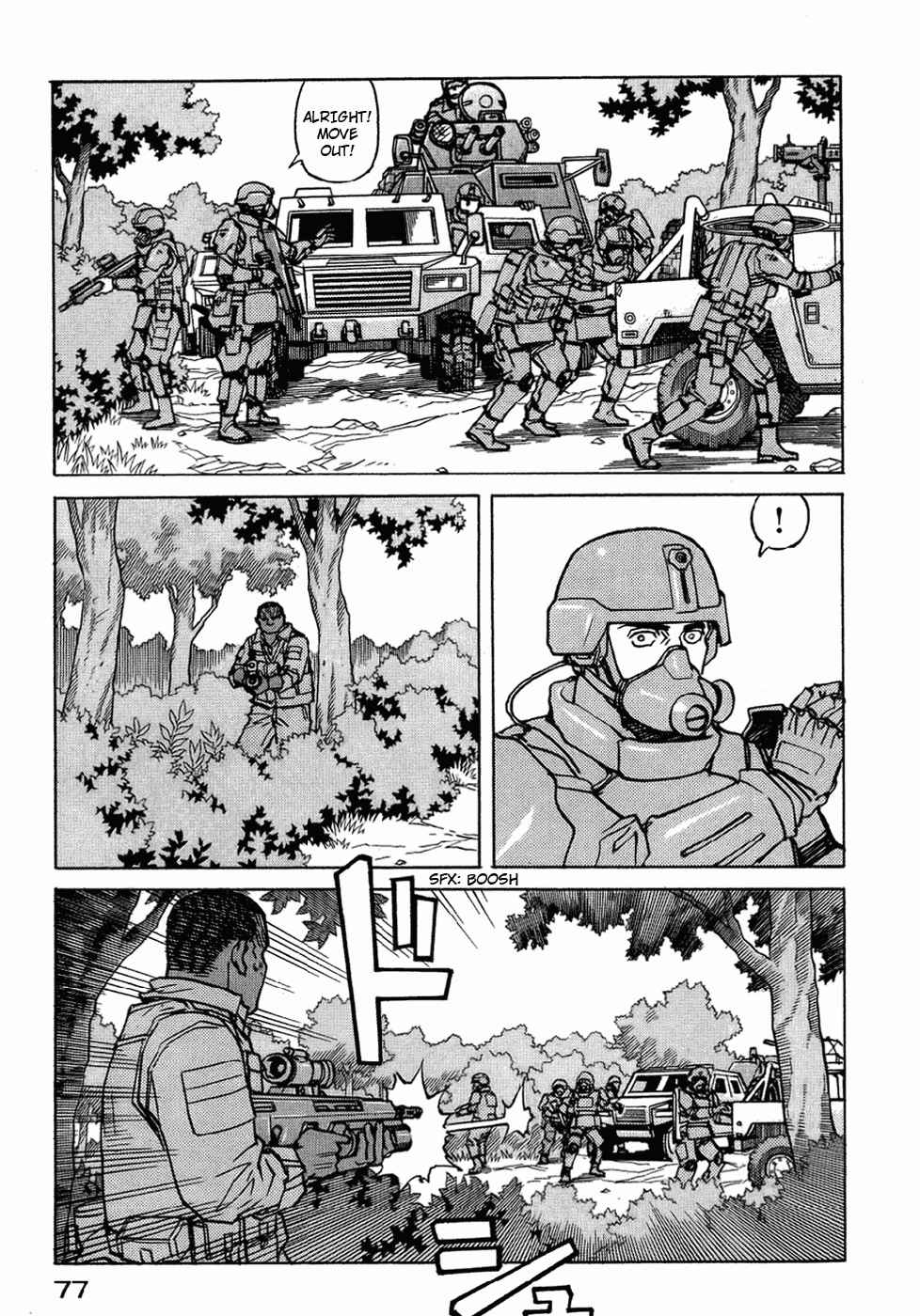 Page 15 Chapter 121 Eden: Its an Endless World!