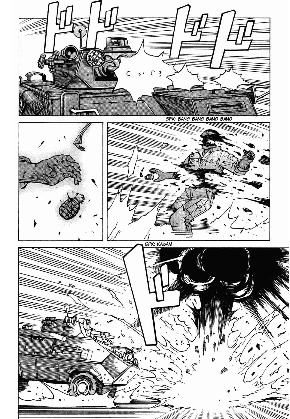 Page 20 Chapter 121 Eden: Its an Endless World!