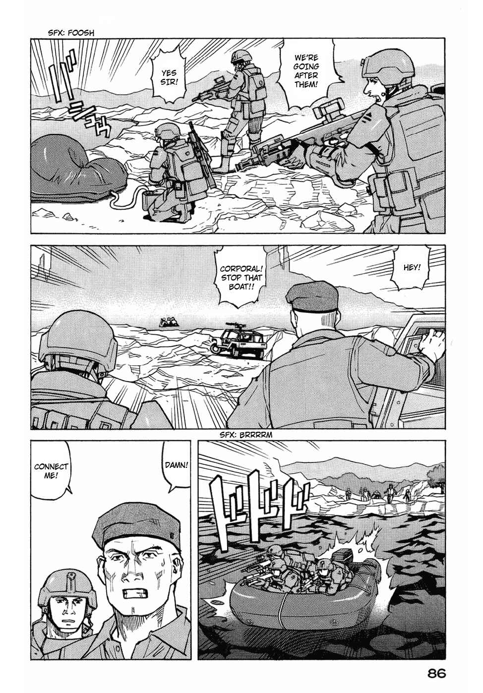 Page 24 Chapter 121 Eden: Its an Endless World!