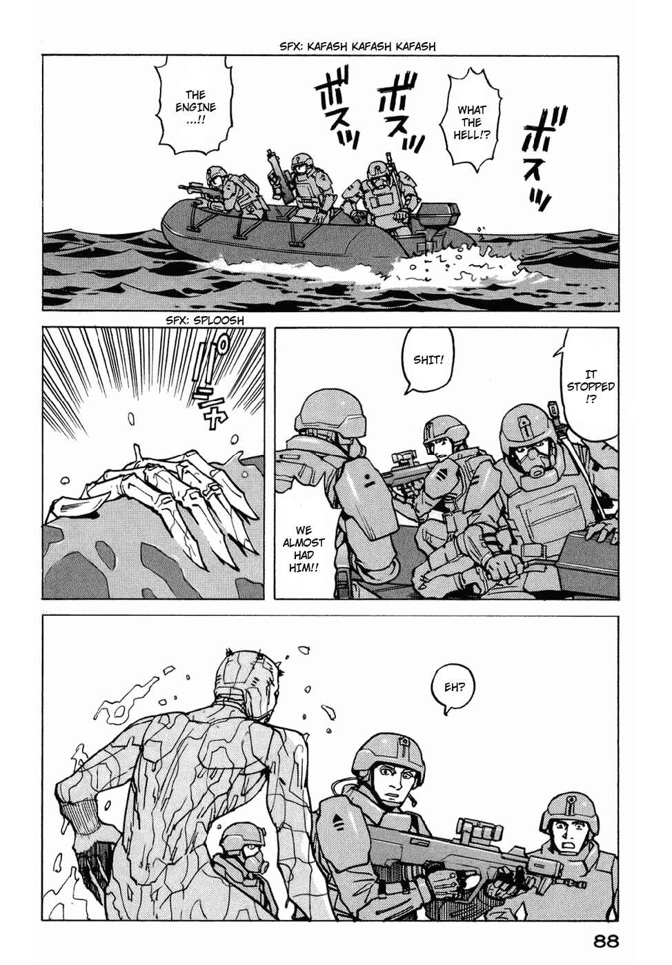 Page 26 Chapter 121 Eden: Its an Endless World!