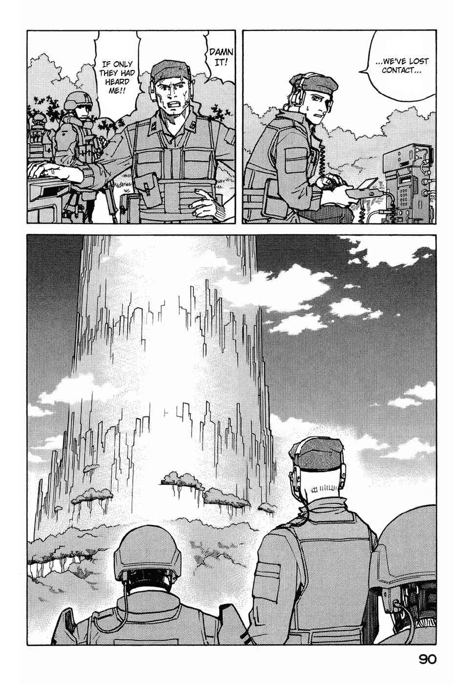 Page 28 Chapter 121 Eden: Its an Endless World!