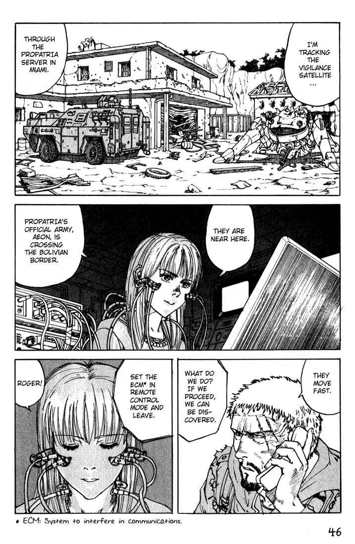 Page 10 Chapter 6 Eden: Its an Endless World!