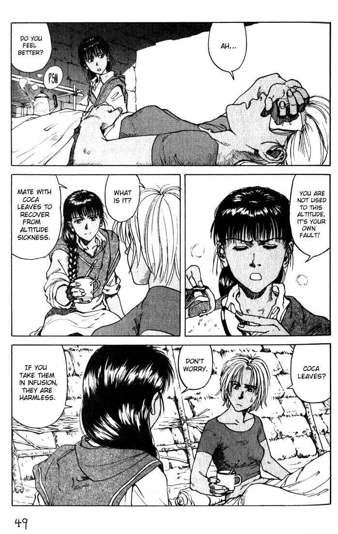 Page 13 Chapter 6 Eden: Its an Endless World!