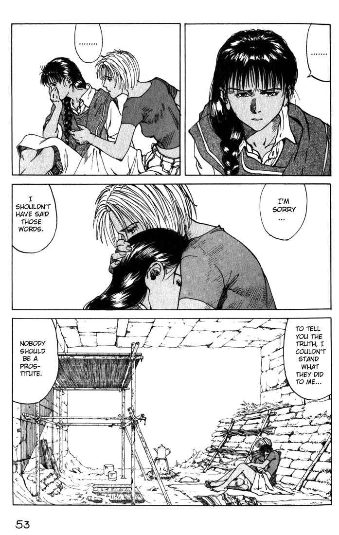 Page 17 Chapter 6 Eden: Its an Endless World!