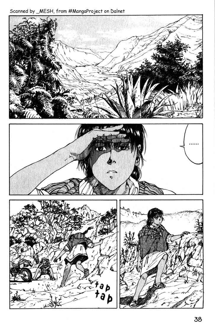 Page 2 Chapter 6 Eden: Its an Endless World!
