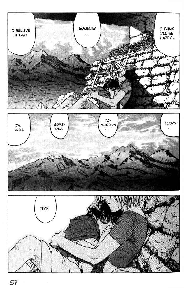 Page 21 Chapter 6 Eden: Its an Endless World!