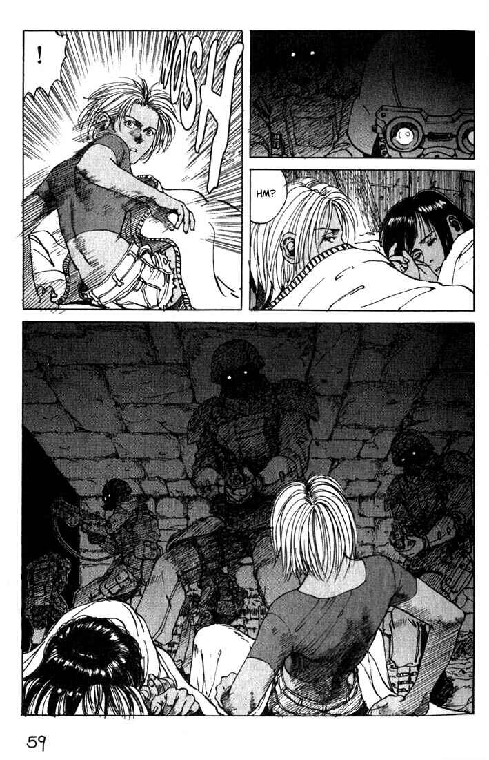 Page 23 Chapter 6 Eden: Its an Endless World!