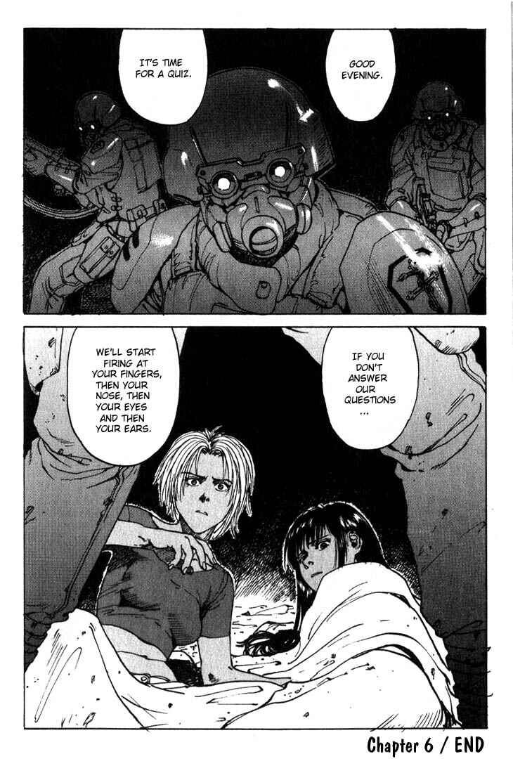 Page 24 Chapter 6 Eden: Its an Endless World!