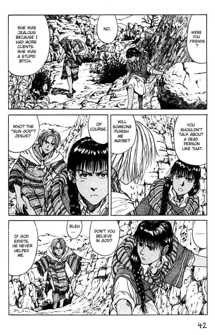 Page 6 Chapter 6 Eden: Its an Endless World!