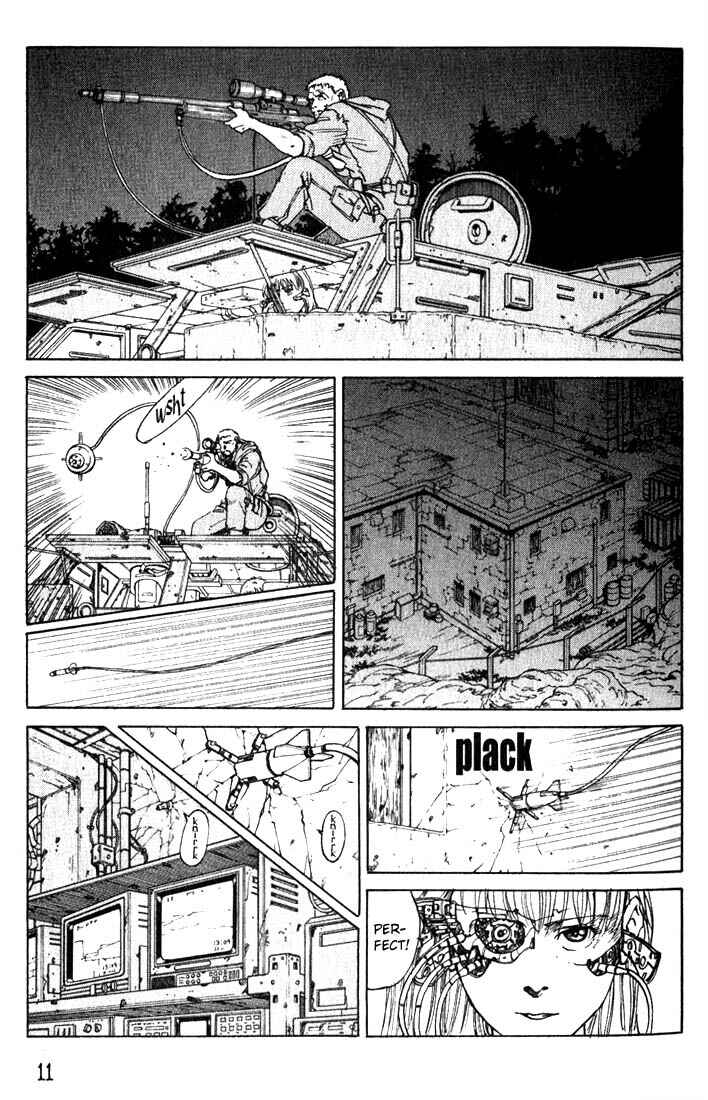 Page 10 Chapter 5 Eden: Its an Endless World!