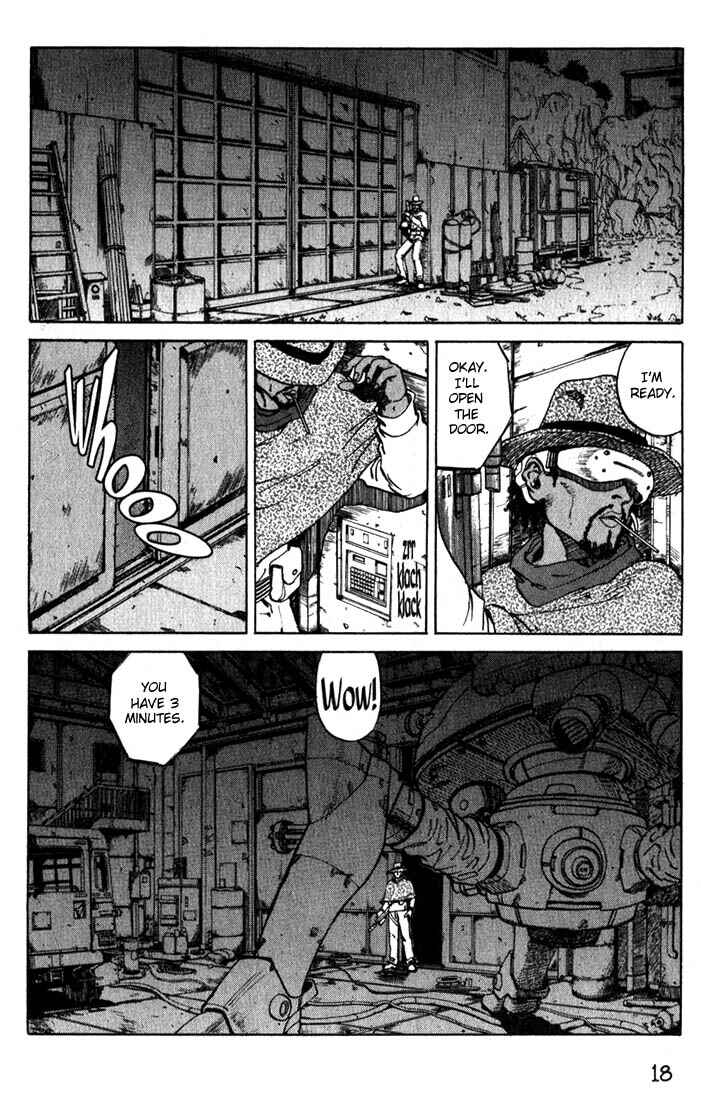 Page 17 Chapter 5 Eden: Its an Endless World!