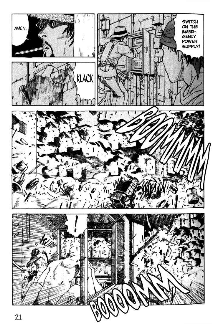 Page 20 Chapter 5 Eden: Its an Endless World!