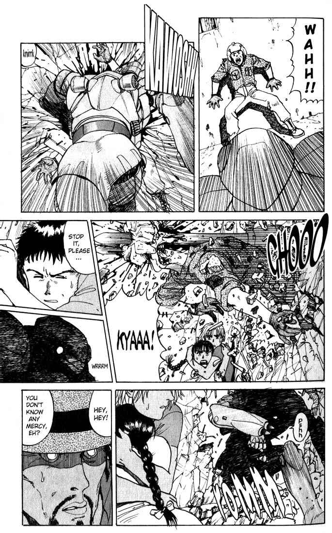Page 28 Chapter 5 Eden: Its an Endless World!